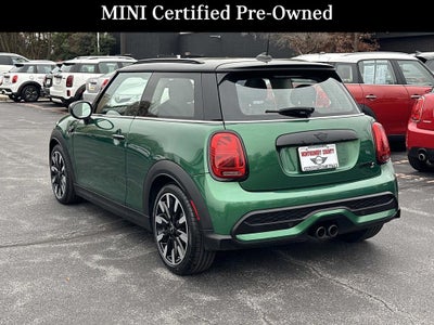 2023 MINI Cooper S Signature Hardtop 2 Door
