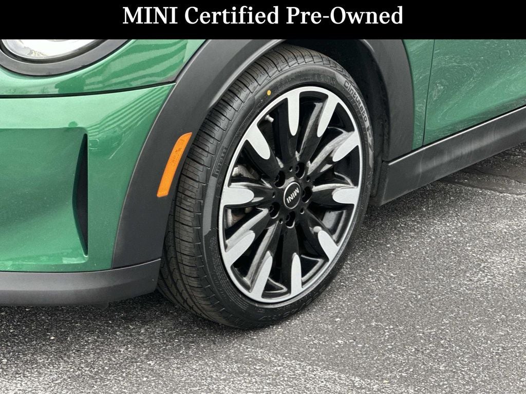 2023 MINI Cooper S Signature Hardtop 2 Door