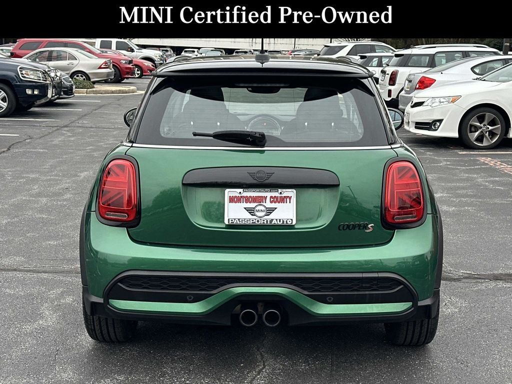 2023 MINI Cooper S Signature Hardtop 2 Door