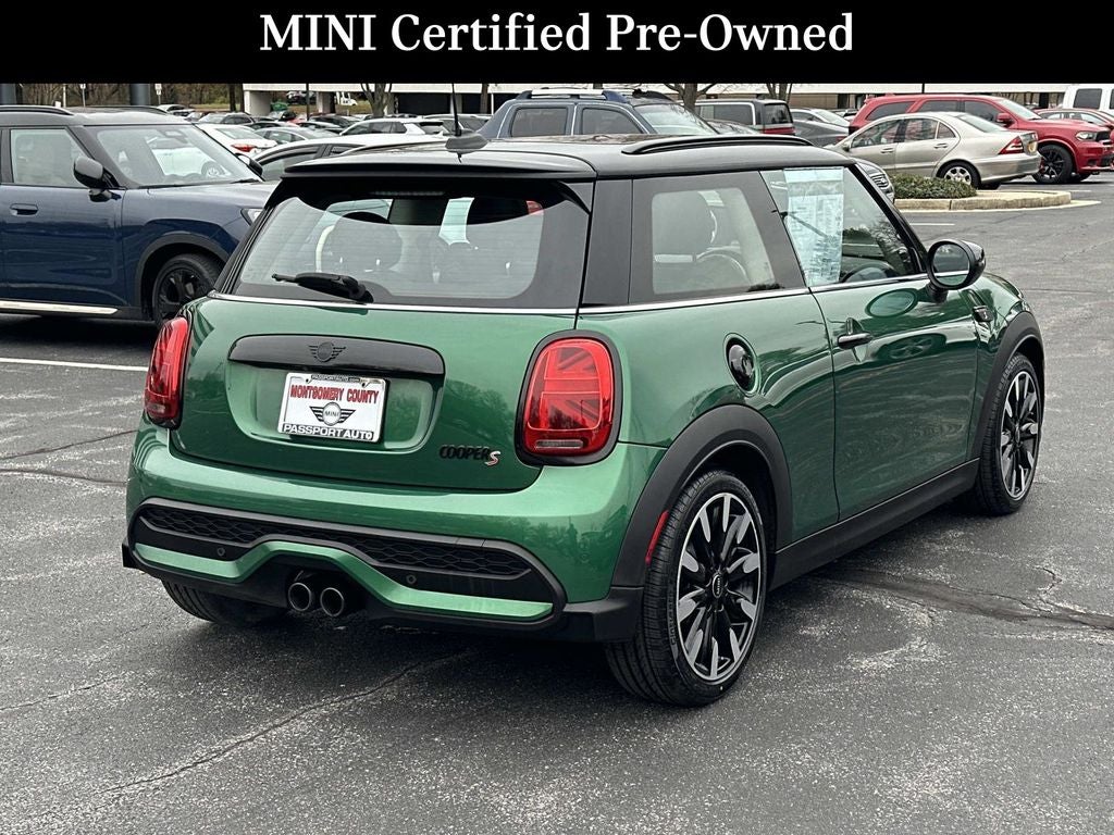 2023 MINI Cooper S Signature Hardtop 2 Door