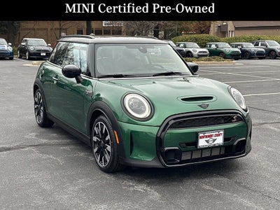 2023 MINI Cooper S Signature Hardtop 2 Door