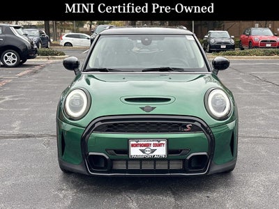 2023 MINI Cooper S Signature Hardtop 2 Door