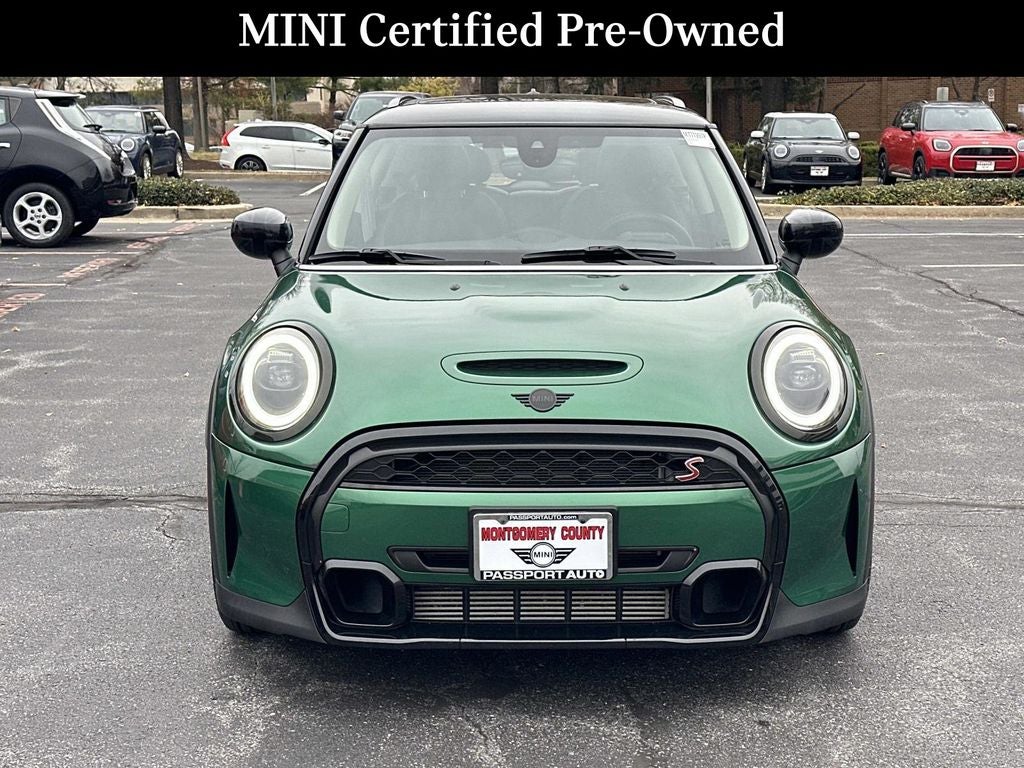 2023 MINI Cooper S Signature Hardtop 2 Door