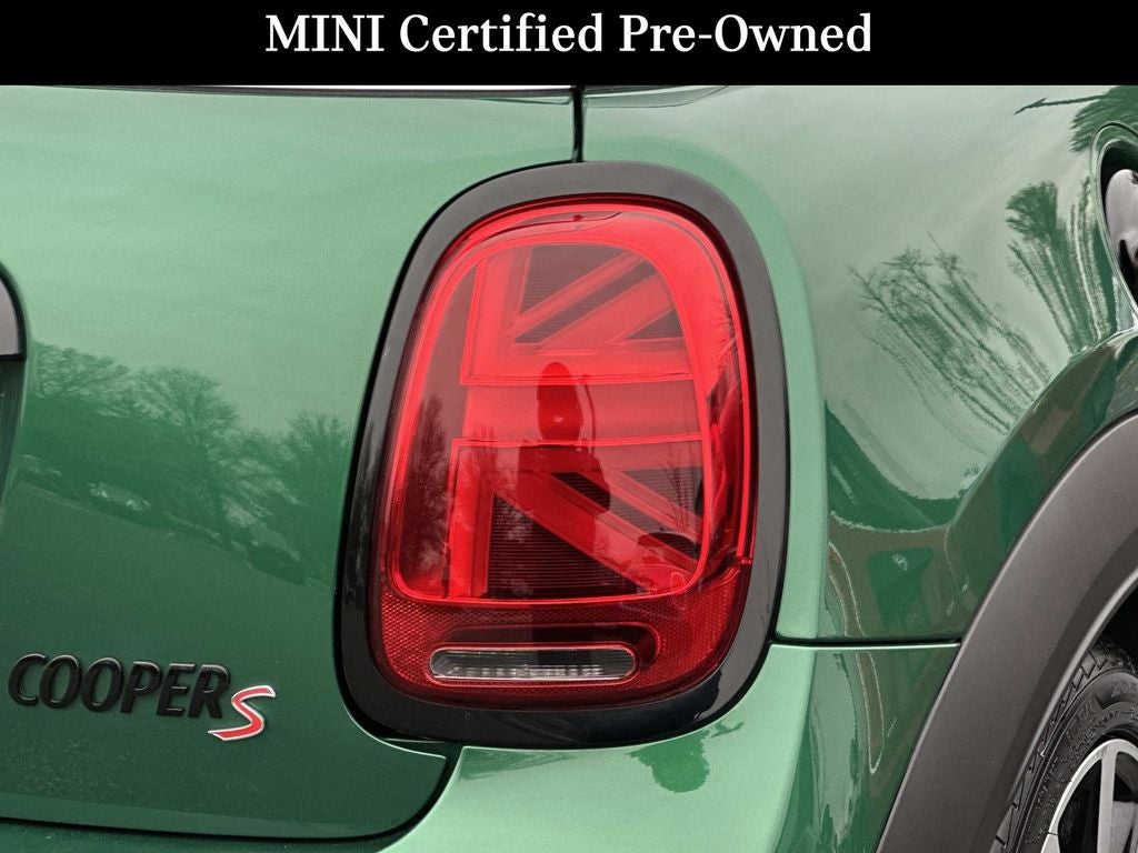 2023 MINI Cooper S Signature Hardtop 2 Door