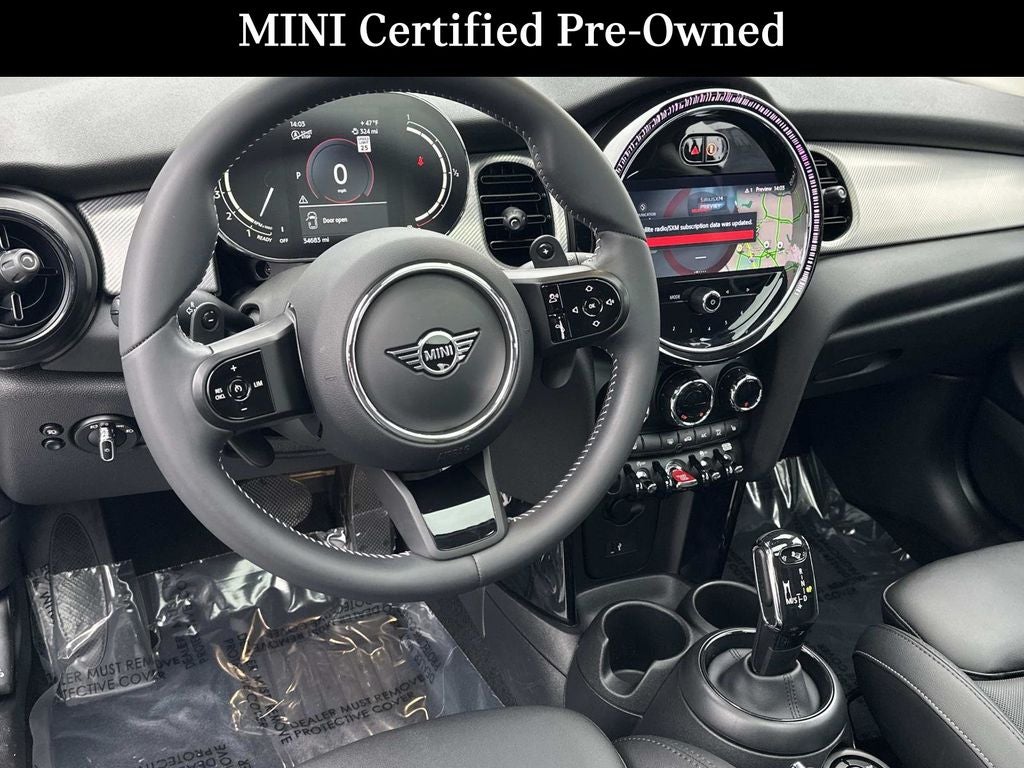 2023 MINI Cooper S Signature Hardtop 2 Door