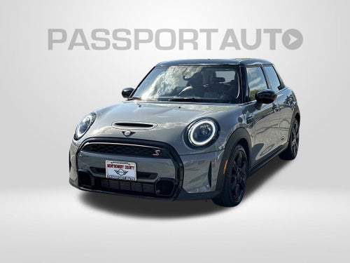 2022 MINI Cooper S Iconic Hardtop 4 Door