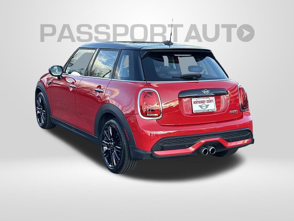 2023 MINI Cooper S Signature Hardtop 4 Door