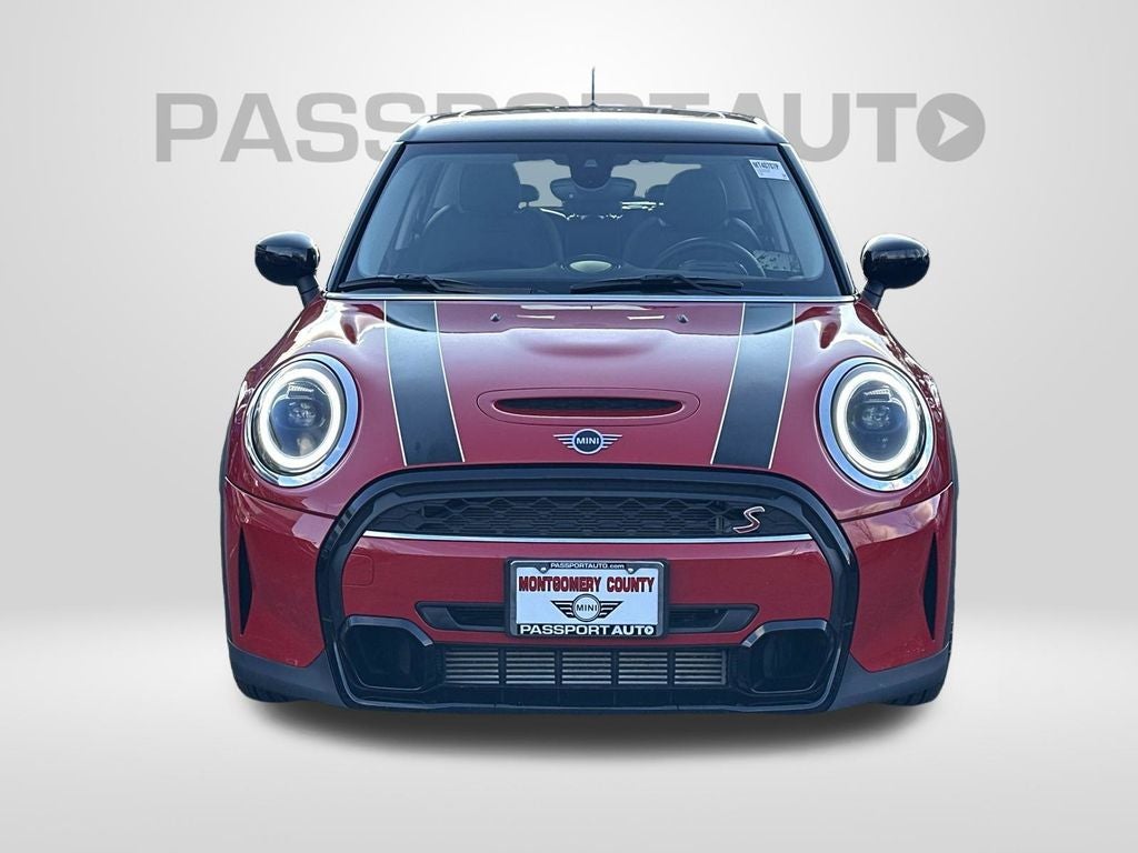 2023 MINI Cooper S Signature Hardtop 4 Door