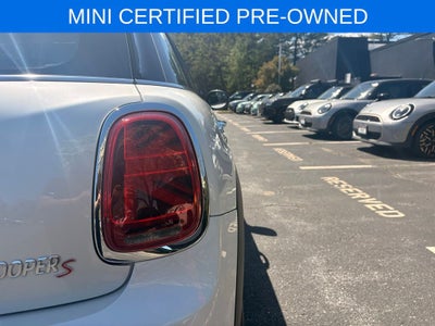 2023 MINI Cooper S Signature Hardtop 4 Door