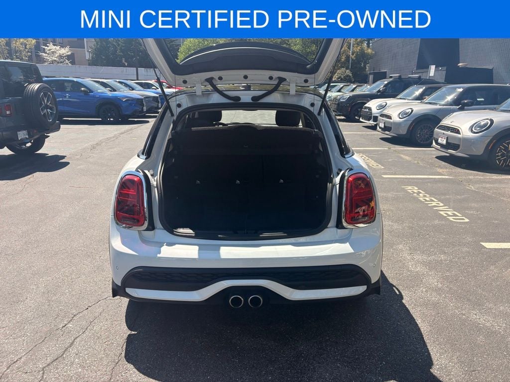 2023 MINI Cooper S Signature Hardtop 4 Door