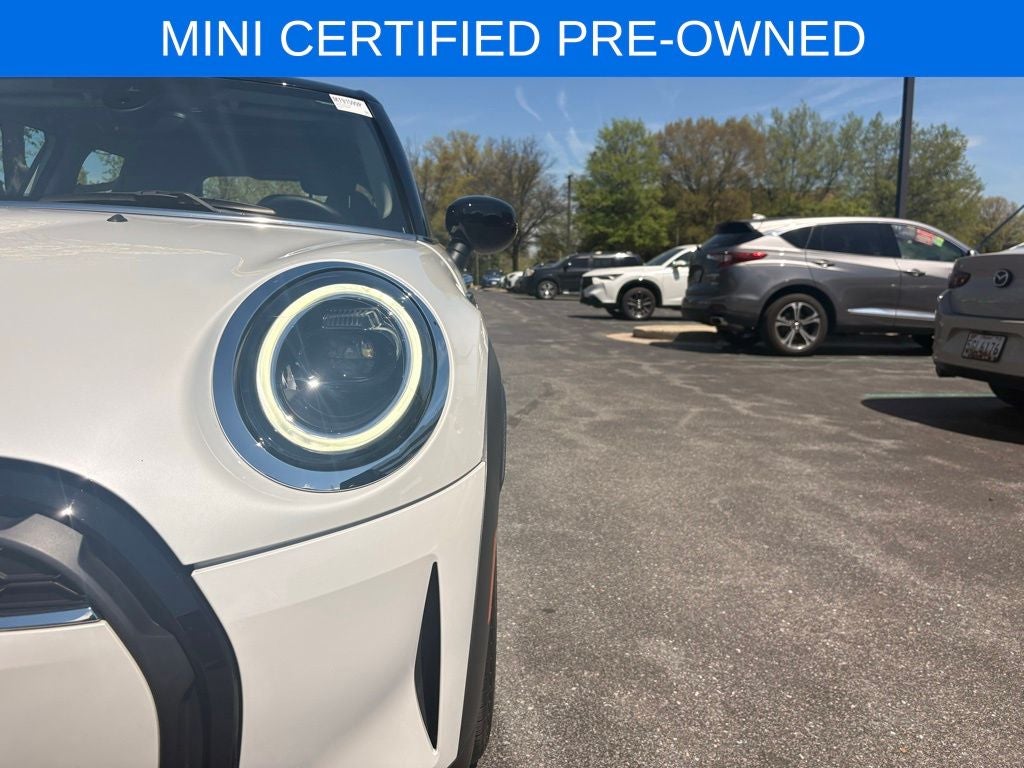 2023 MINI Cooper S Signature Hardtop 4 Door