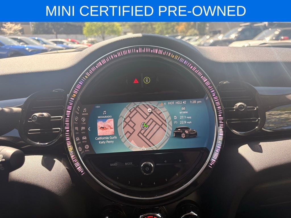 2023 MINI Cooper S Signature Hardtop 4 Door