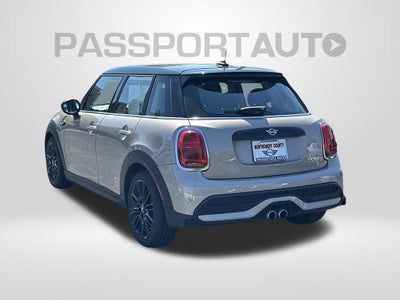 2024 MINI Cooper S Hardtop 4 Door Signature