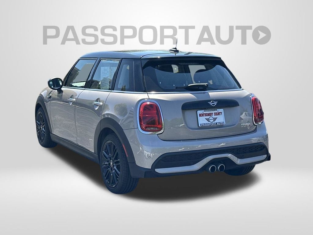 2024 MINI Cooper S Hardtop 4 Door Signature