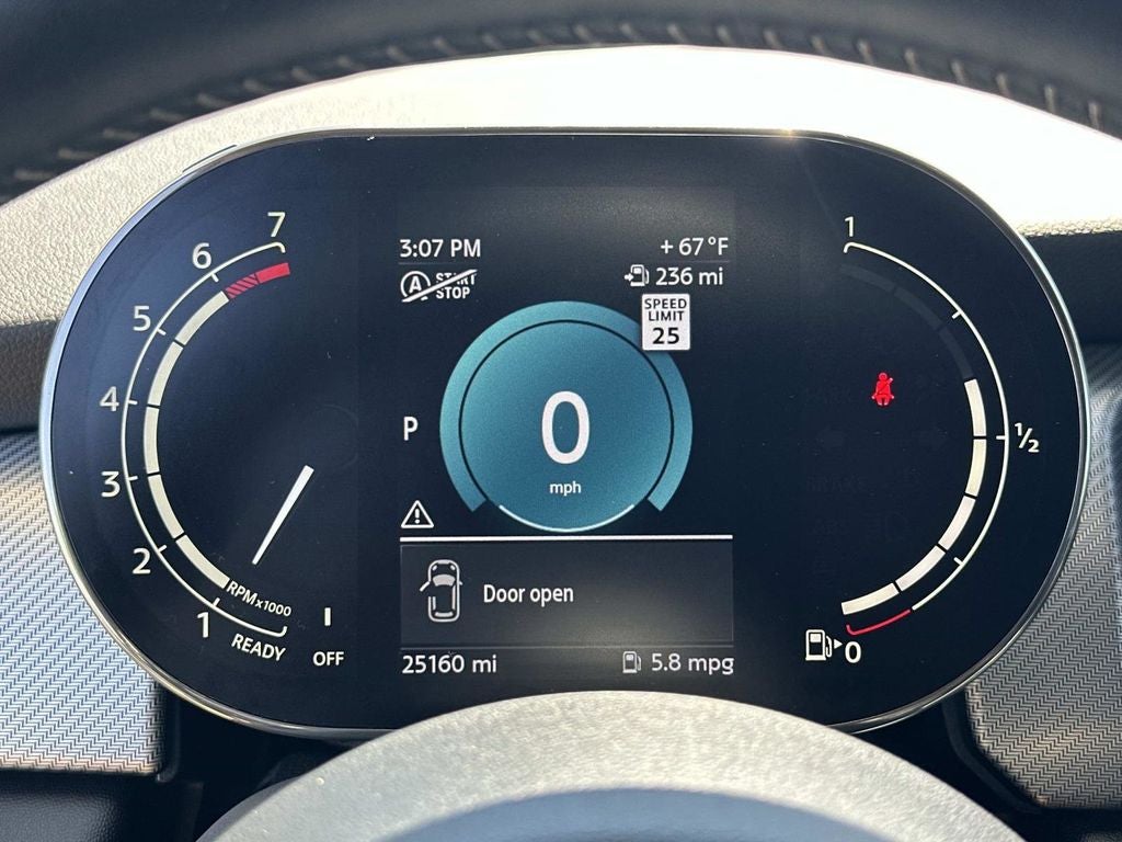 2024 MINI Cooper S Hardtop 4 Door Signature