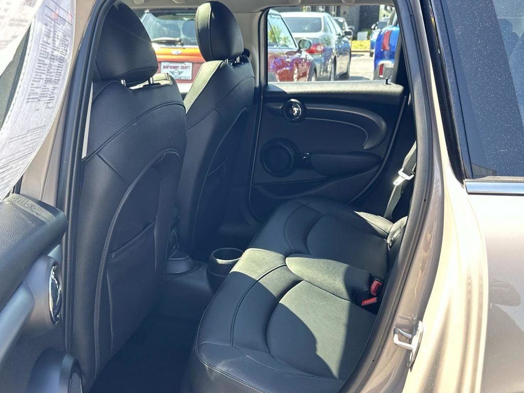2024 MINI Cooper S Hardtop 4 Door Signature