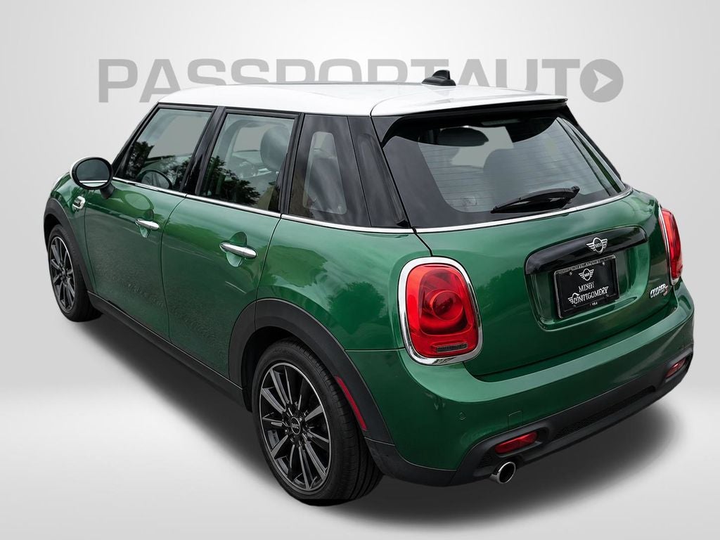 2024 MINI Cooper S Signature