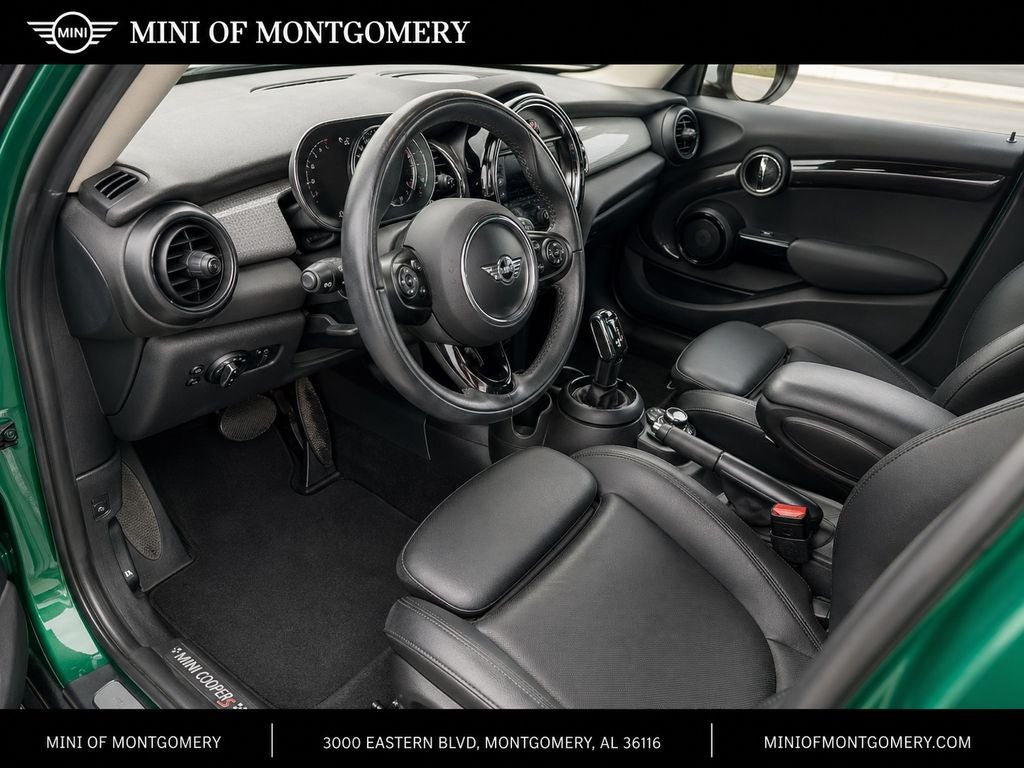 2024 MINI Cooper S Signature