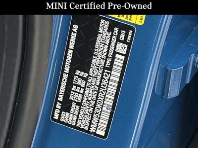 2024 MINI Hardtop 4 Door Cooper S