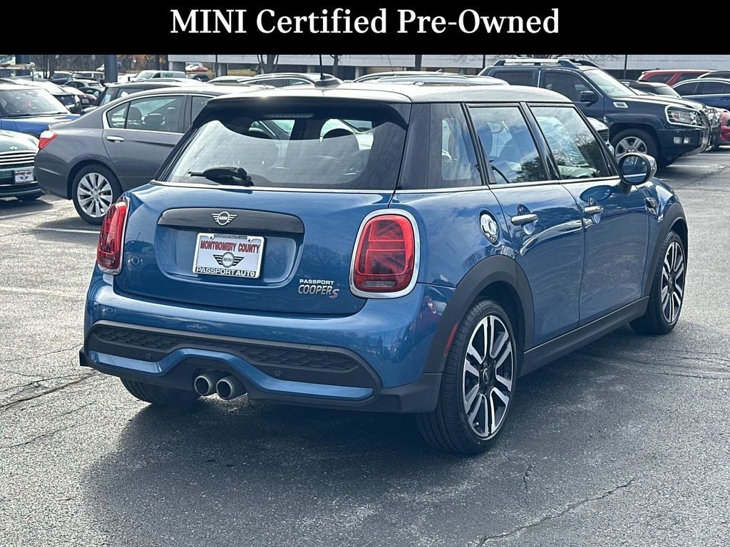 2024 MINI Hardtop 4 Door Cooper S