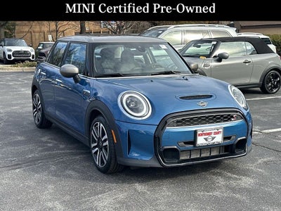2024 MINI Hardtop 4 Door Cooper S