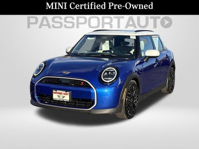 2025 MINI Cooper S Signature Plus