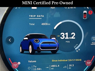 2025 MINI Cooper S Signature Plus