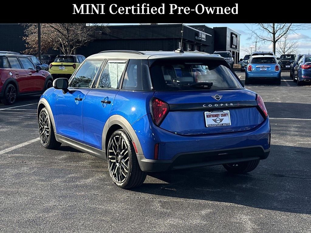 2025 MINI Cooper S Signature Plus