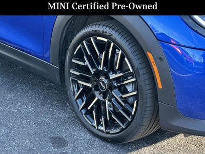 2025 MINI Cooper S Signature Plus