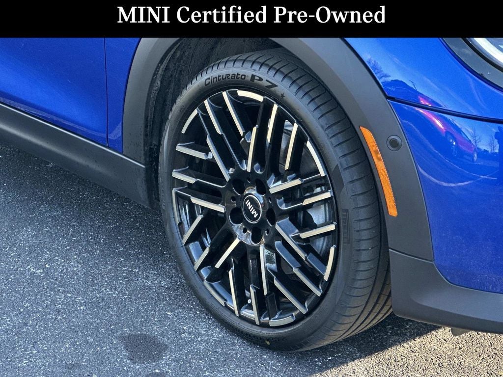 2025 MINI Cooper S Signature Plus