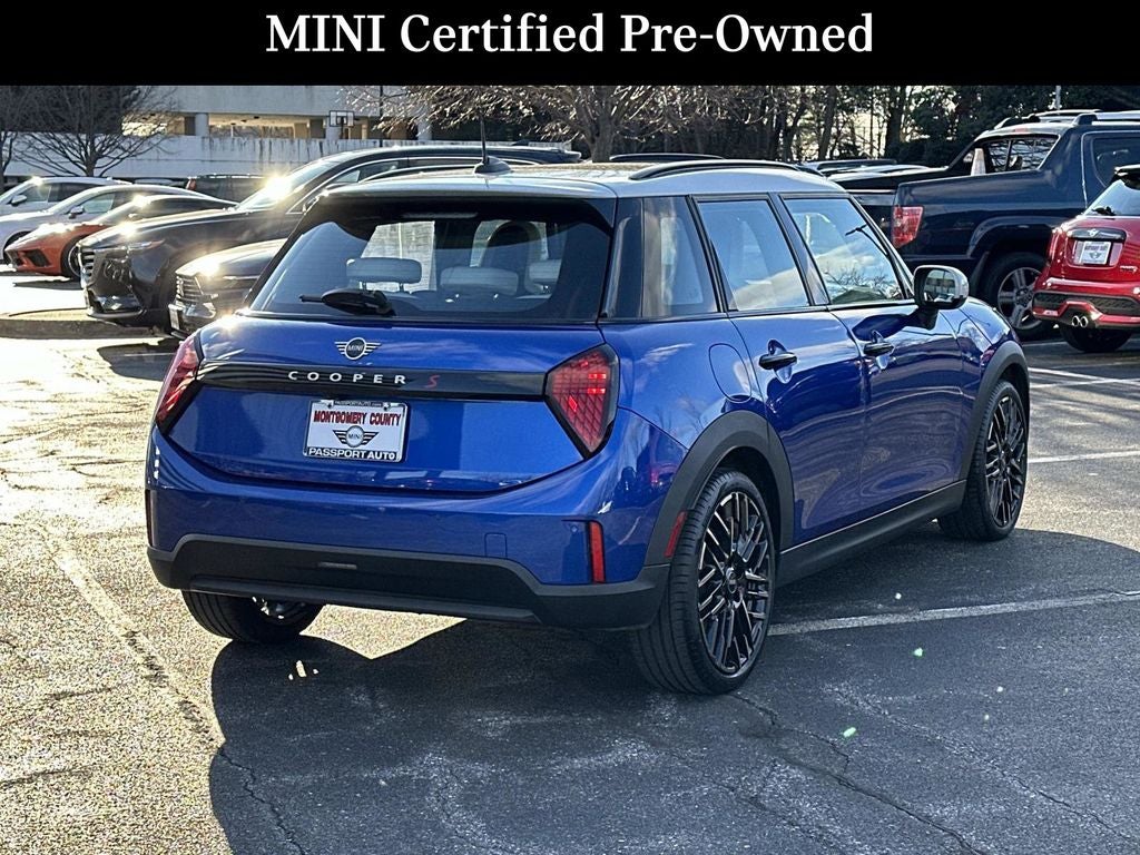 2025 MINI Cooper S Signature Plus