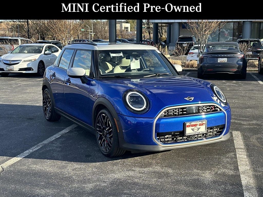 2025 MINI Cooper S Signature Plus