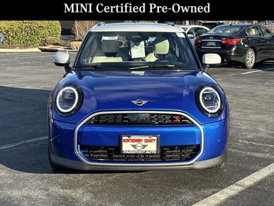 2025 MINI Cooper S Signature Plus