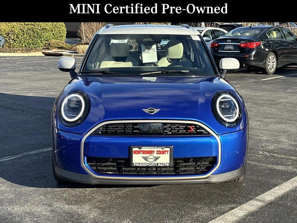 2025 MINI Cooper S Signature Plus