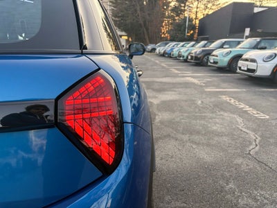 2025 MINI Cooper S Iconic Hardtop 4 Door