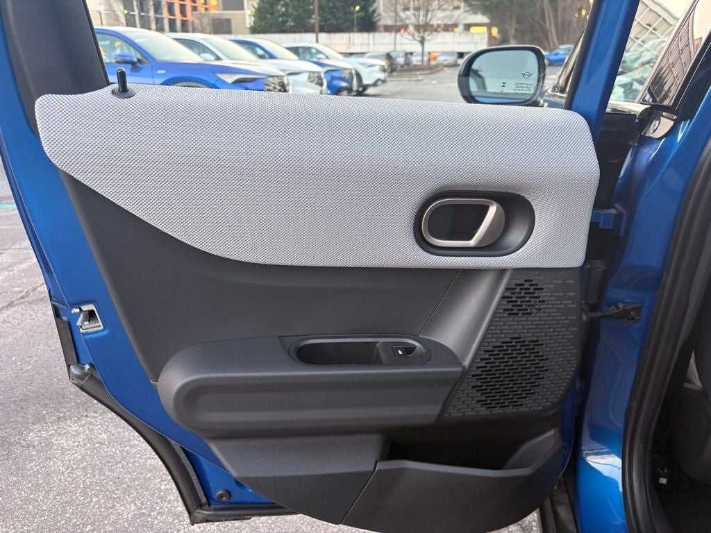 2025 MINI Cooper S Iconic Hardtop 4 Door