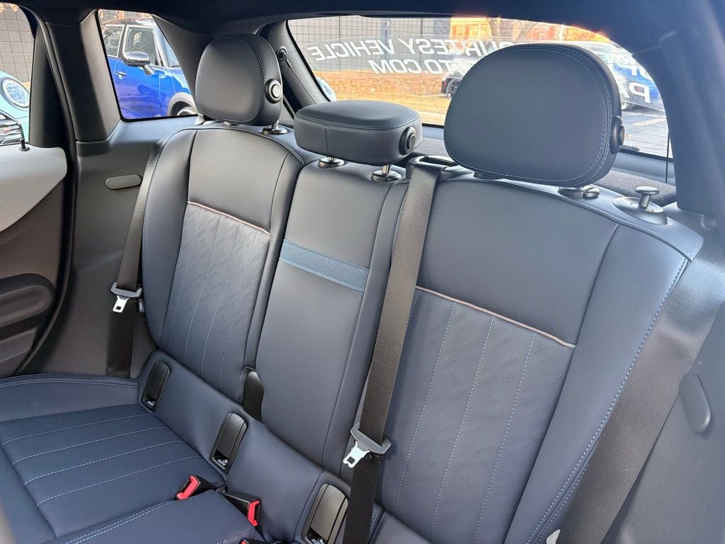 2025 MINI Cooper S Iconic Hardtop 4 Door