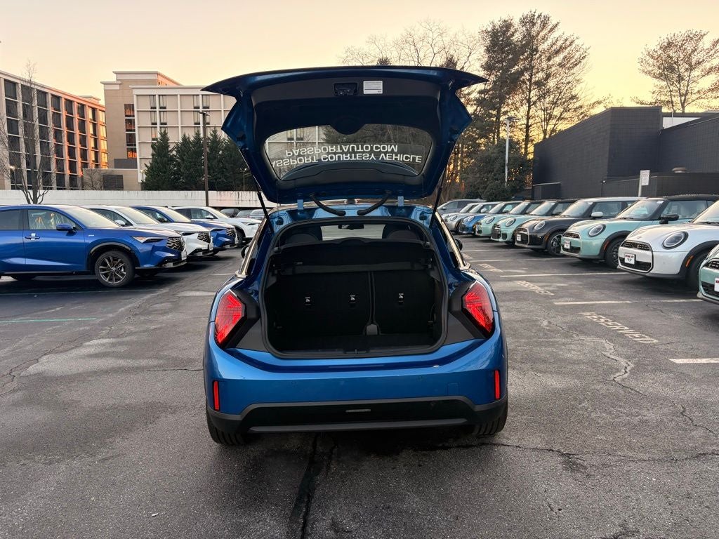 2025 MINI Cooper S Iconic Hardtop 4 Door