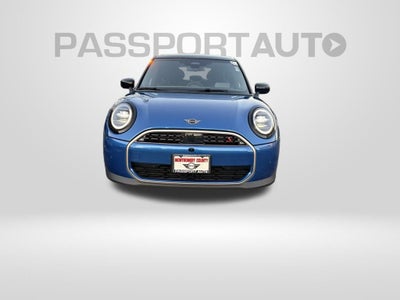 2025 MINI Cooper S Iconic Hardtop 4 Door