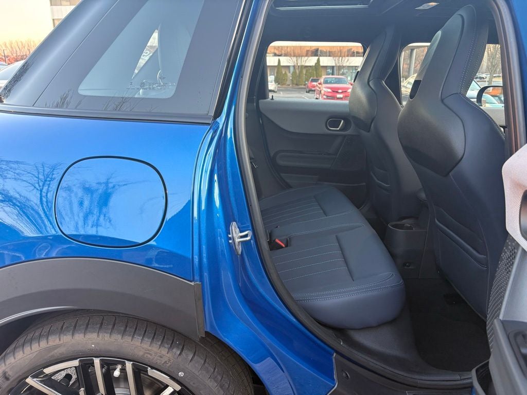 2025 MINI Cooper S Iconic Hardtop 4 Door