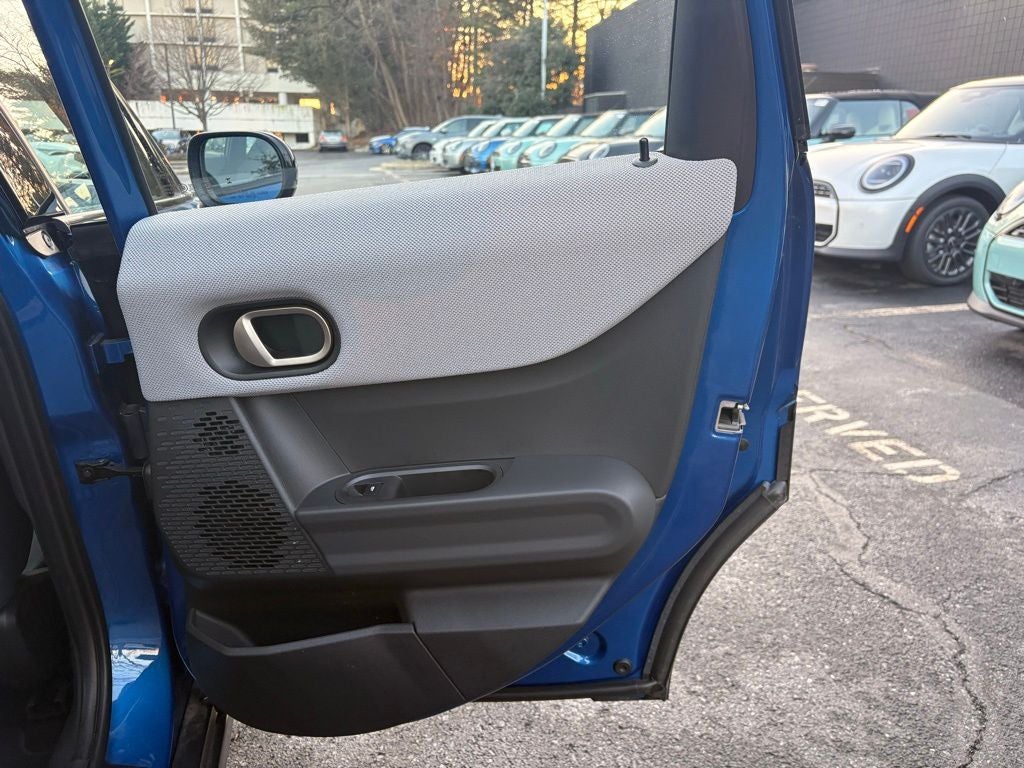 2025 MINI Cooper S Iconic Hardtop 4 Door