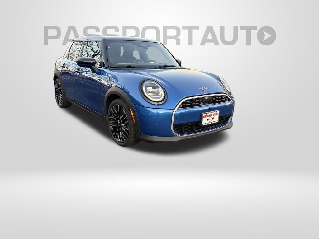 2025 MINI Cooper S Iconic Hardtop 4 Door