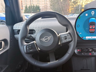 2025 MINI Cooper S Iconic Hardtop 4 Door