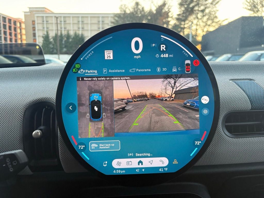 2025 MINI Cooper S Iconic Hardtop 4 Door