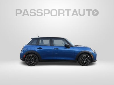 2025 MINI Cooper S Iconic Hardtop 4 Door