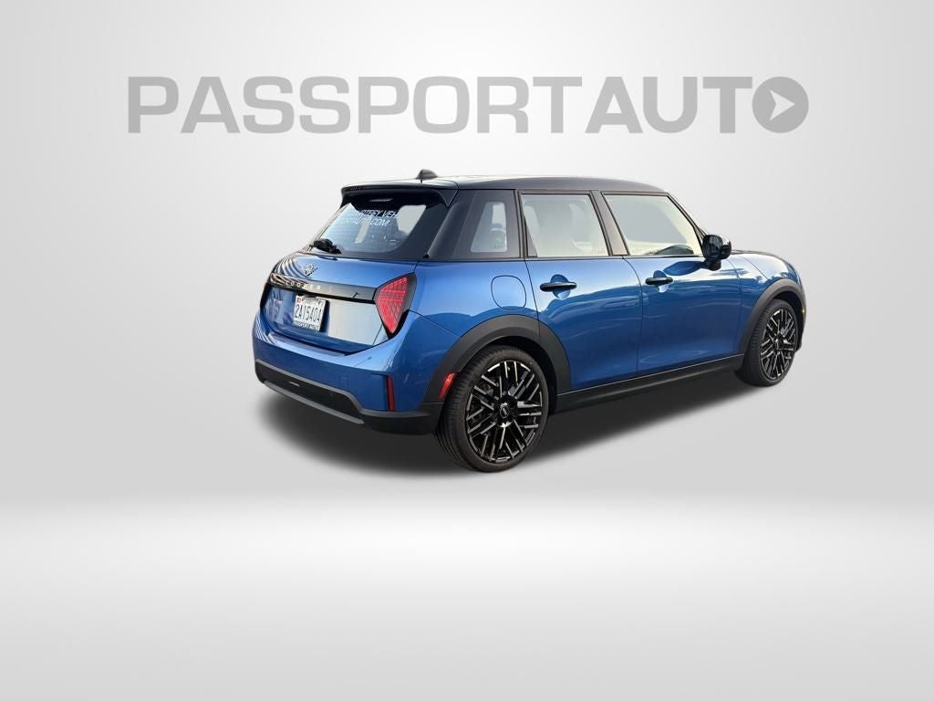 2025 MINI Cooper S Iconic Hardtop 4 Door