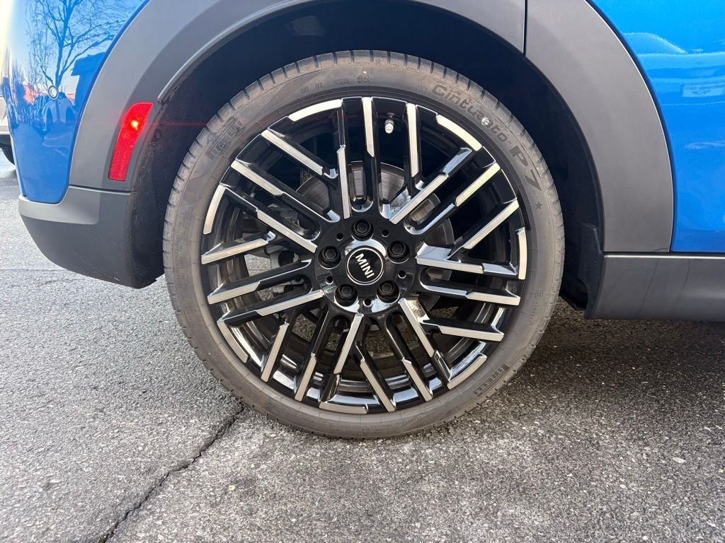 2025 MINI Cooper S Iconic Hardtop 4 Door