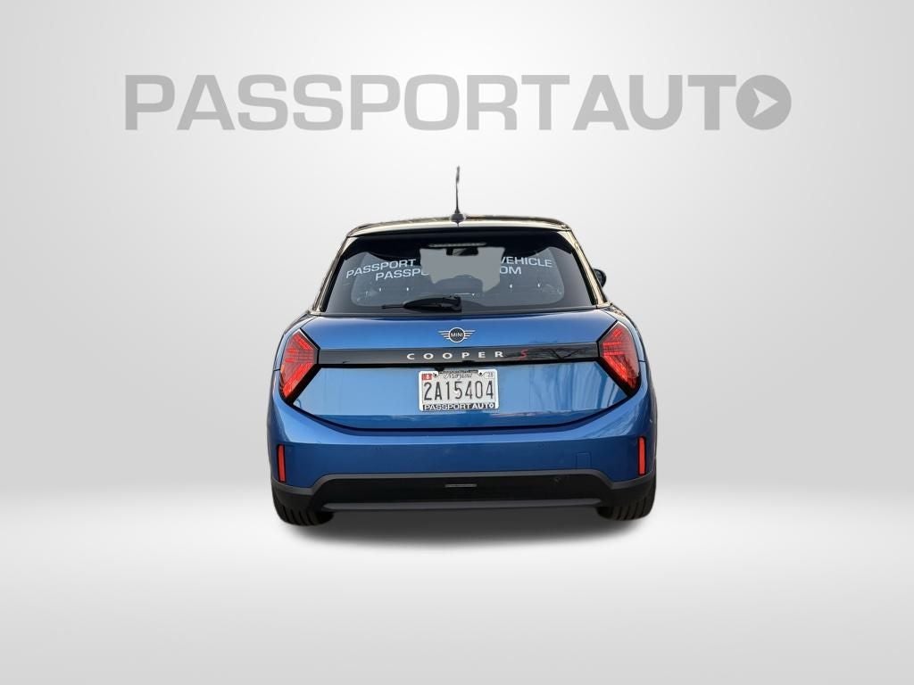 2025 MINI Cooper S Iconic Hardtop 4 Door