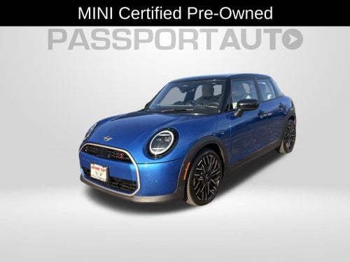 2025 MINI Cooper S Signature Plus Hardtop 4 Door