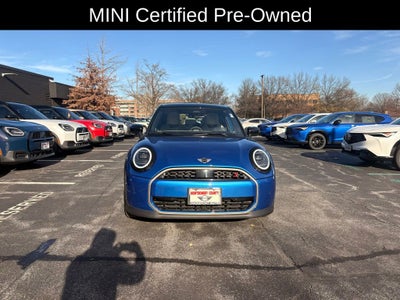 2025 MINI Cooper S Signature Plus Hardtop 4 Door